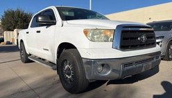 2011 Toyota Tundra Grade