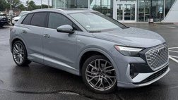 2025 Audi Q4 e-tron quattro Premium Plus 55