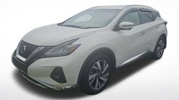 2019 Nissan Murano SL