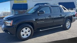 2012 Chevrolet Avalanche LT