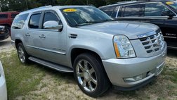 2010 Cadillac Escalade ESV Luxury