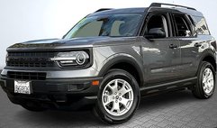 2021 Ford Bronco Sport Base