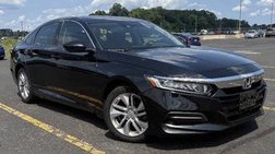 2020 Honda Accord LX
