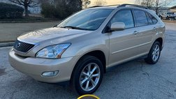2009 Lexus RX 350 Base