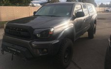 2013 Toyota Tacoma V6