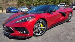 2022 Chevrolet Corvette Stingray