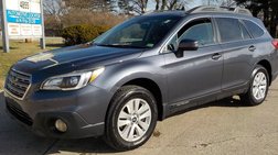 2016 Subaru Outback 2.5i Premium