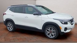 2021 Kia Seltos S Turbo