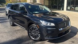 2020 Lincoln Corsair Reserve