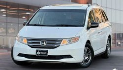 2013 Honda Odyssey EX-L
