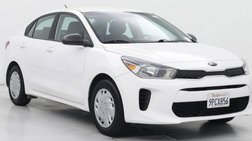 2018 Kia Rio LX