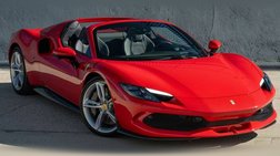 2024 Ferrari 296 GTS Base