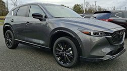 2025 Mazda CX-5 2.5 Turbo Premium