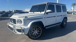 2025 Mercedes-Benz G-Class AMG G 63
