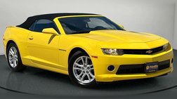 2014 Chevrolet Camaro LT