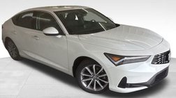 2025 Acura Integra Base