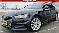 2018 Audi A4 2.0T quattro Premium