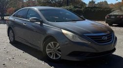 2014 Hyundai Sonata GLS