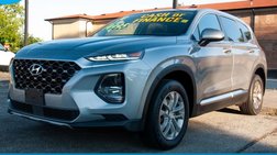 2020 Hyundai Santa Fe SE