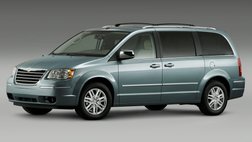 2008 Chrysler Town and Country Touring