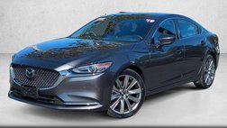 2019 Mazda MAZDA6 Signature