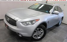 2017 Infiniti QX70 Base
