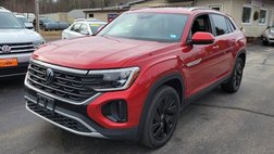 2024 Volkswagen Atlas Cross Sport SE 4Motion