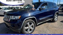 2012 Jeep Grand Cherokee Limited