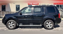2011 Honda Pilot EX-L