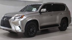 2022 Lexus GX 460 Base