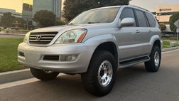 2009 Lexus GX 470 Base