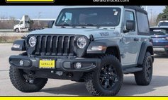2023 Jeep Wrangler Willys Sport