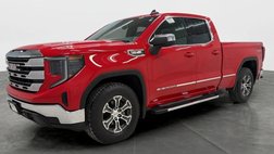 2022 GMC Sierra 1500 SLE