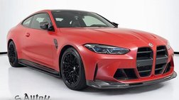 2021 BMW M4 Competition