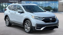 2021 Honda CR-V Hybrid Touring
