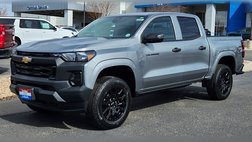 2026 Chevrolet Colorado Work Truck