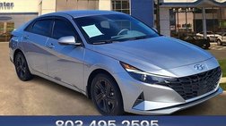 2022 Hyundai Elantra SEL