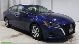 2024 Nissan Altima 2.5 S