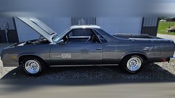 1986 Chevrolet El Camino SS