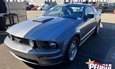 2007 Ford Mustang GT Coupe RWD