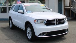 2020 Dodge Durango SXT Plus