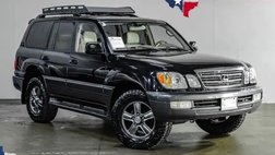 2004 Lexus LX 470 Base