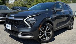 2023 Kia Sportage Hybrid EX