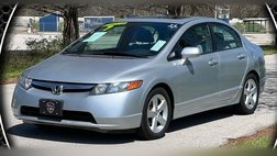 2007 Honda Civic EX
