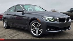 2018 BMW 3 Series 340i xDrive Gran Turismo
