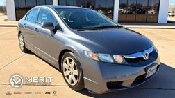 2011 Honda Civic LX