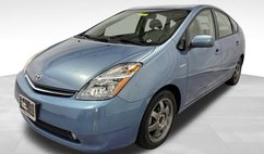 2008 Toyota Prius Base