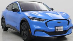 2022 Ford Mustang Mach-E California Route 1