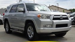 2013 Toyota 4Runner SR5