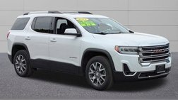 2022 GMC Acadia SLT